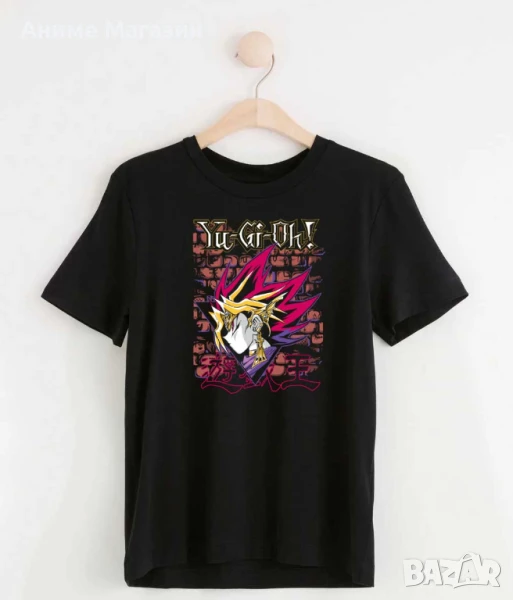 Аниме тениска Yu-Gi-Oh!, снимка 1