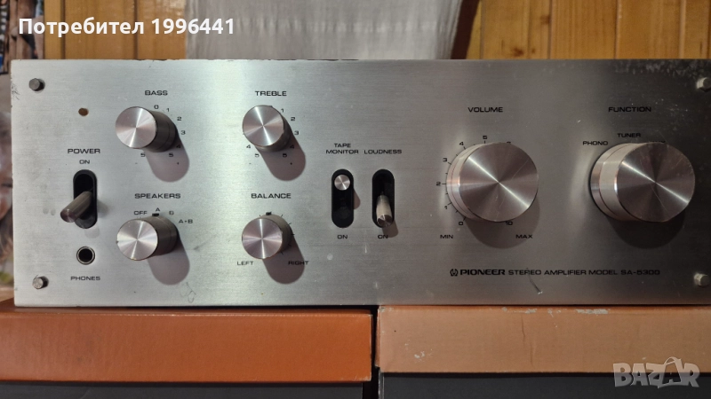 Pioneer SA5300, снимка 1