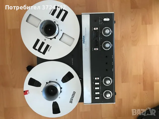 Продавам магнетофон, снимка 1