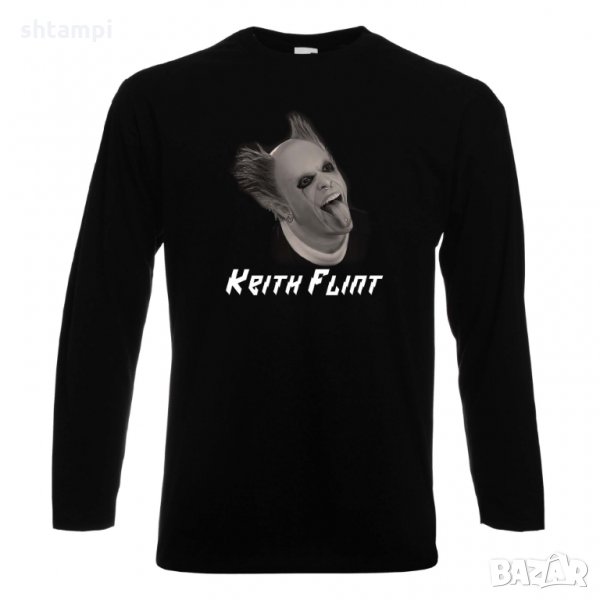 Мъжка тениска Prodigy - Keith Flint 1, снимка 1