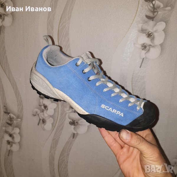 туристически обувки Scarpa Mojito номер 40, снимка 1
