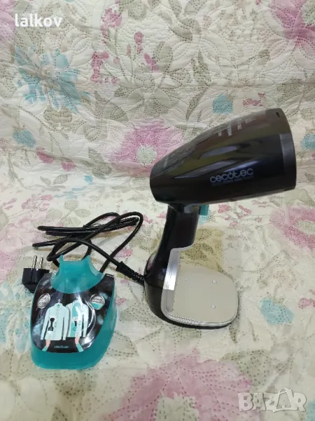 вертикална ютия CECOTEC , снимка 1