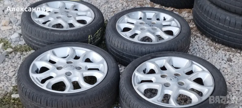 4/100/15 KIA, снимка 1