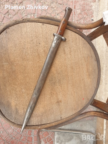 щик нож ВТЗ - Югославия / Сърбия / , снимка 1