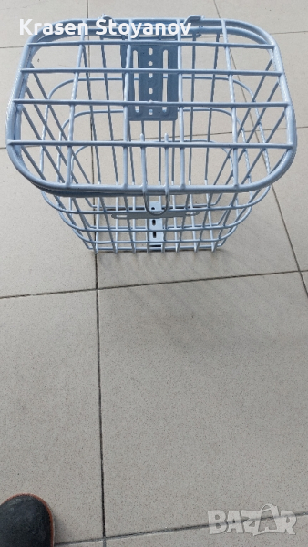 кош за колело, скутер Размерите са 25/34/25см, снимка 1