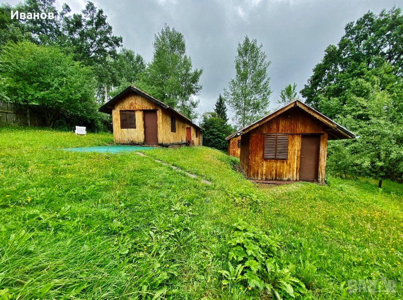 ЕКСКЛУЗИВЕН Парцел в Регулация + Ток + Вода + 4 Вили. в гр. София кв. Горна баня, снимка 1