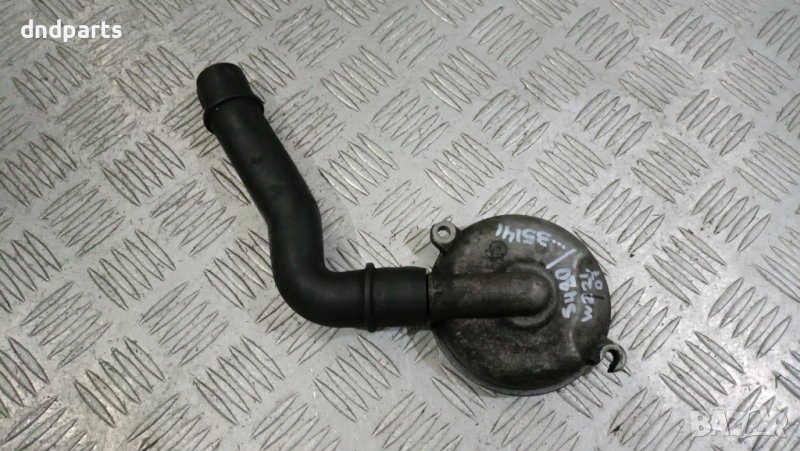 Капачка картерна вентилация Mercedes S420 CDI W221 2007г.	, снимка 1