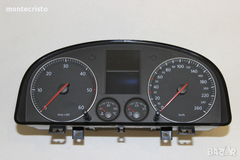 Километраж VW Touran (2003-2010г.) 1T0920 862F / 1T0920862F / 1.9 TDI 105к.с. дизел, снимка 1