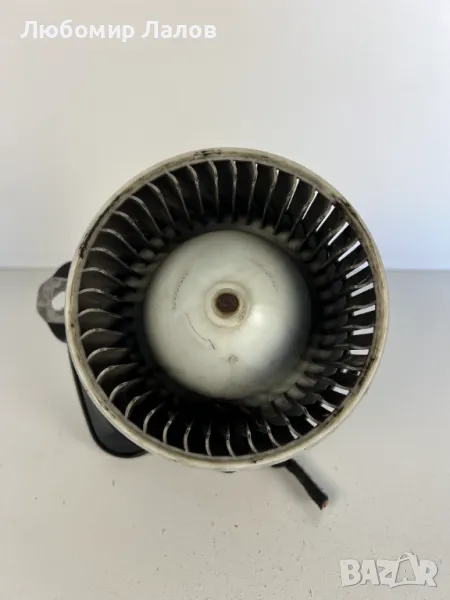 Вентилатор реостат парно за Фиат Пунто Fiat Punto Bravo Doblo, снимка 1