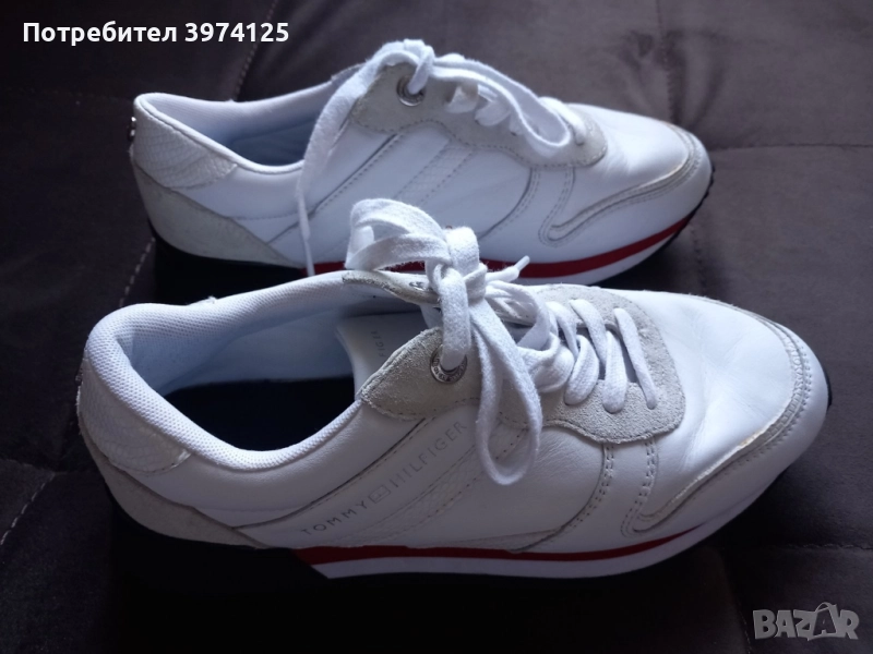 Маратонки Tommy Hilfiger, снимка 1