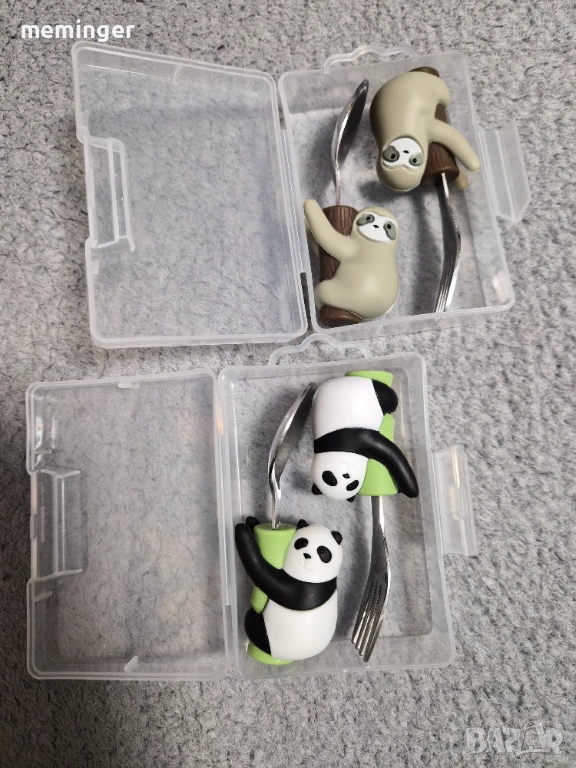 Панда прибори, снимка 1