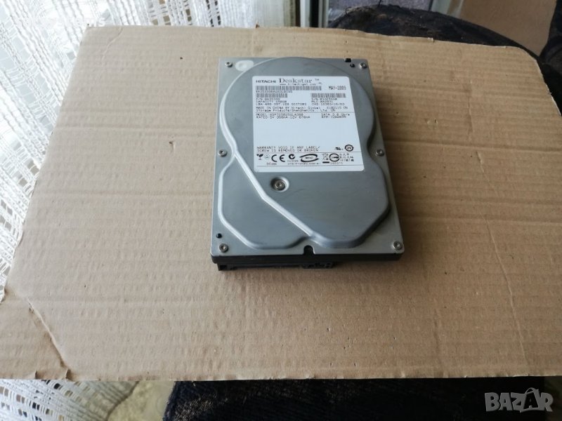 Хард диск Hitachi HDP725025GLA380 250GB SATA 3.0Gb/s, снимка 1