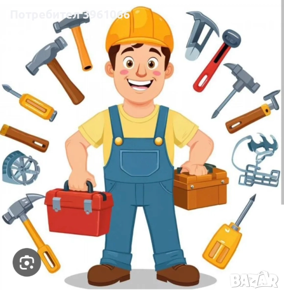 Монтаж и демонтаж на всички видове мебели, снимка 1