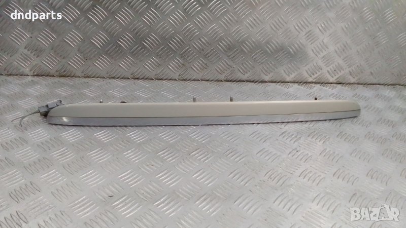 Лайсна заден капак Volvo S80 2003г.	, снимка 1