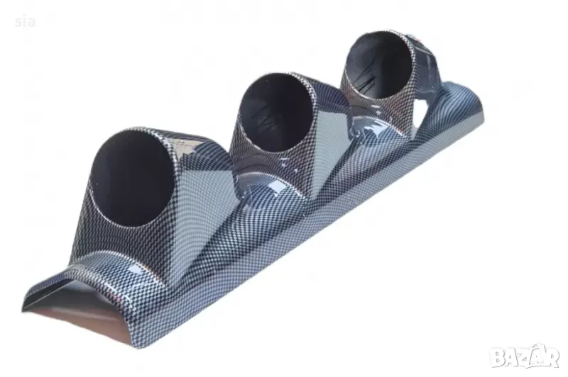 Стойка за измервателни уреди за колонка 52мм, снимка 1