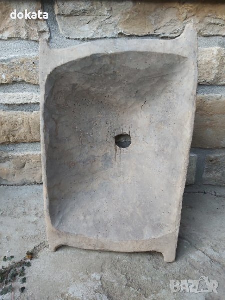 Стара 100 годишна фуния за вино. , снимка 1