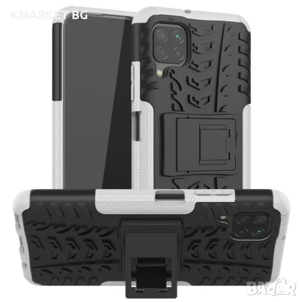 Huawei P40 lite/nova 7i/nova 6 SE Удароустойчив Калъф и Протектор, снимка 1