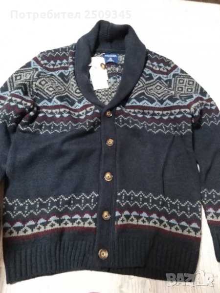 Мъжка жилетка, снимка 1