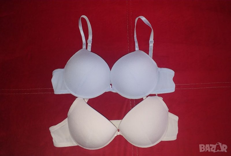 Два сутиена 75B, Reserved, снимка 1