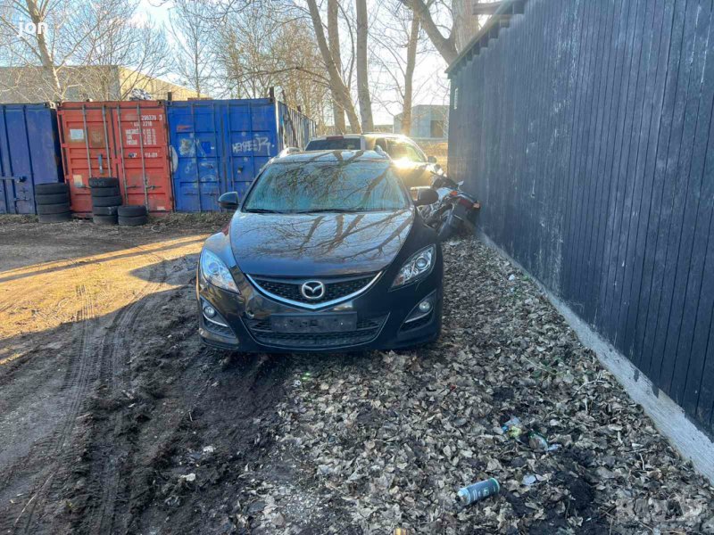 Мазда 6, снимка 1