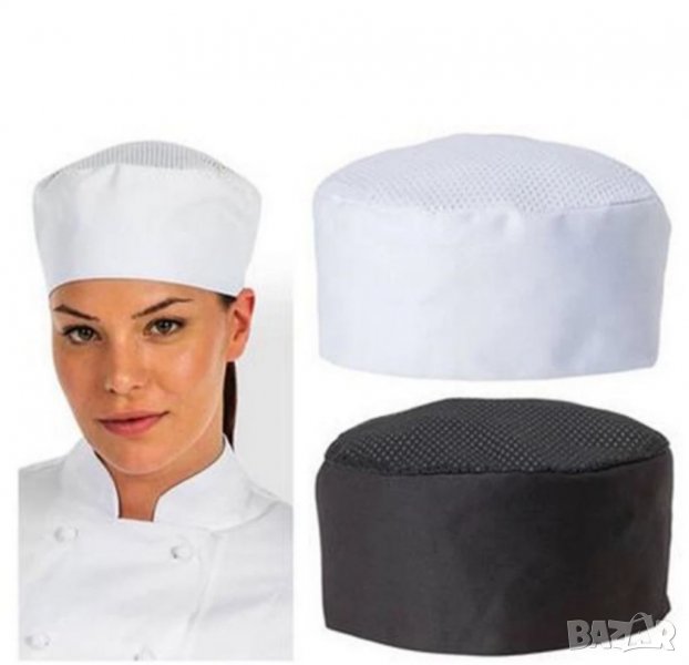 Shef kitchen шапка, снимка 1