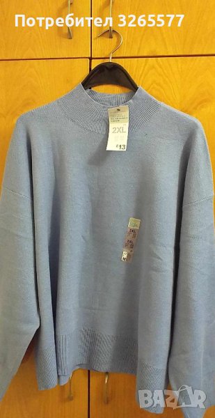 дамска блуза с дълъг ръкав, снимка 1