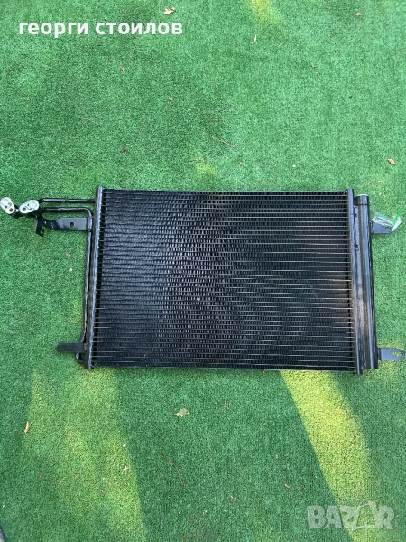 Радиатор за климатик хонда црв 3 генерация чисто нов, снимка 1