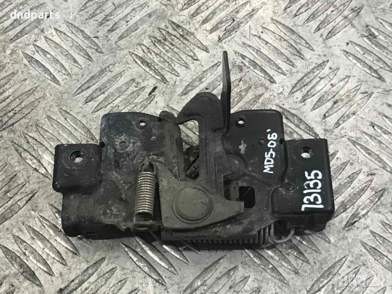 Брава преден капак Mazda 5,2008г., снимка 1