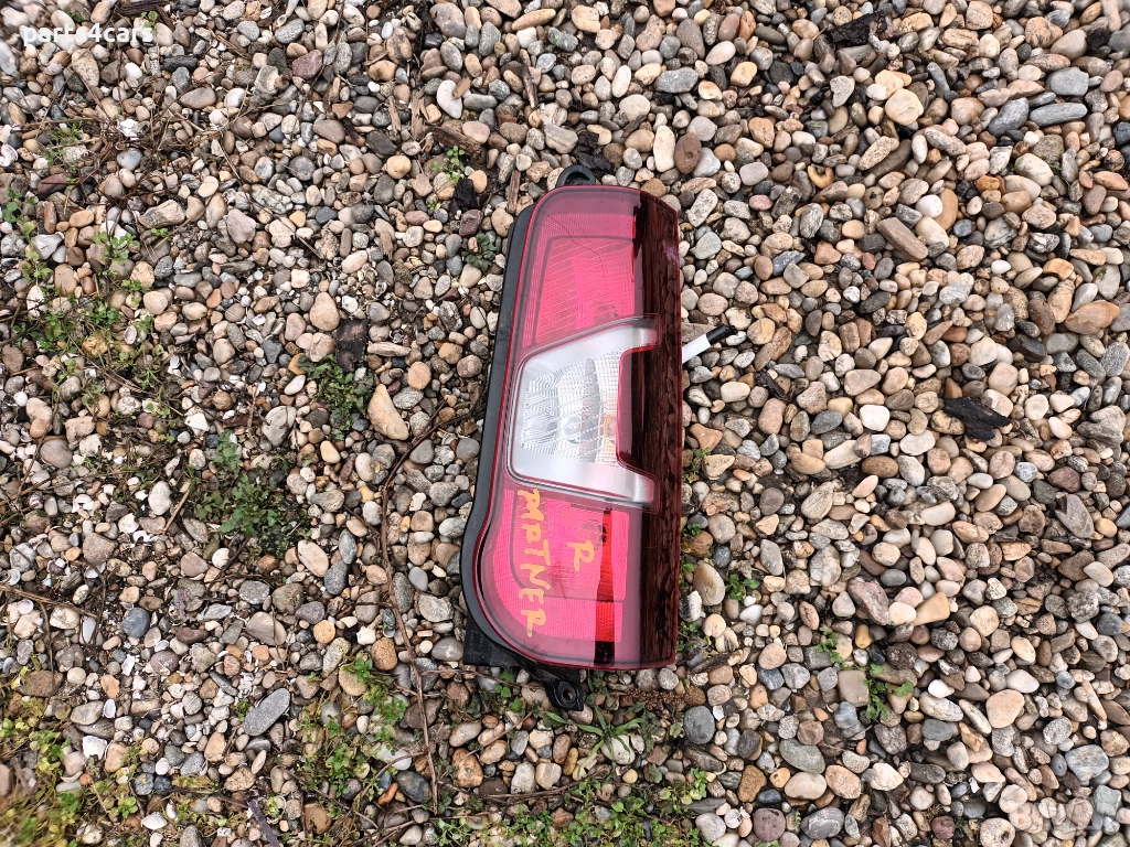 десен стоп за пежо партнер ситроен берлинго опел комбо 18 - 24 PEUGEOT PARTNER CITROEN BERLINGO OPEL, снимка 1