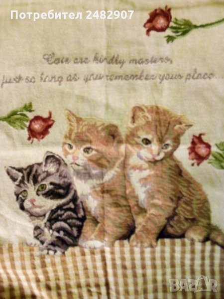 Комплект декоративни калъфки - 2 бр. , снимка 1