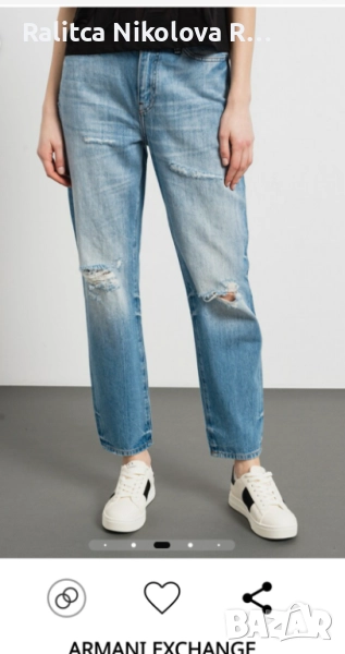 Armani Exchange , снимка 1