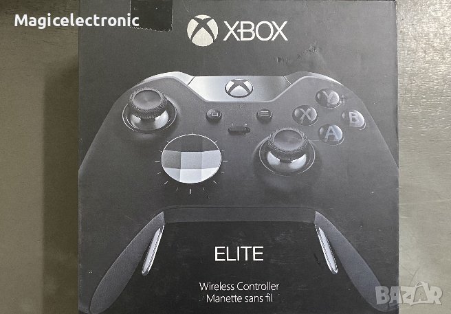 Безжичен контролер XBOX ELITE , снимка 1