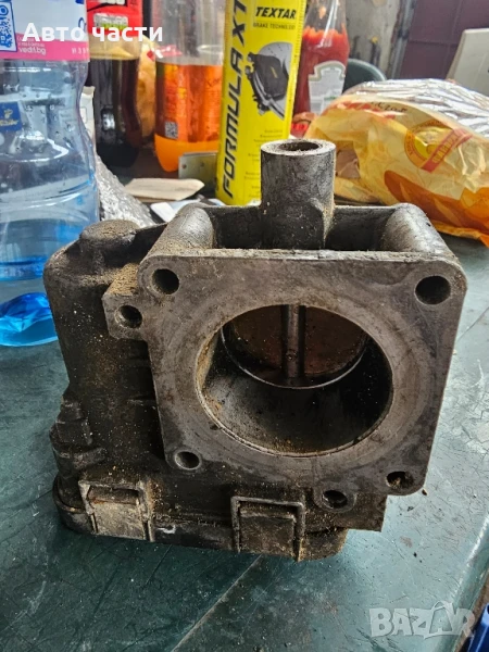 Дроселова клапа Fiat PANDA 1.2 - Номер на част: 5519278-6 / CA0018034D, снимка 1