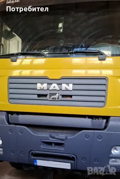 Камион МАН ТГА 26.480, снимка 1