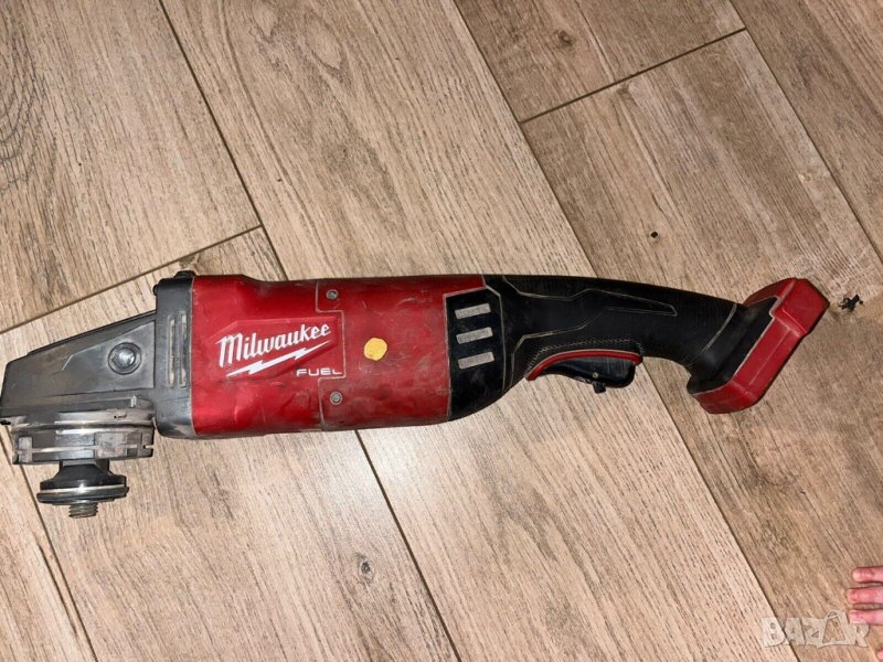 Milwaukee Ъглошлайф M18FLAG230XPDB-121C, снимка 1