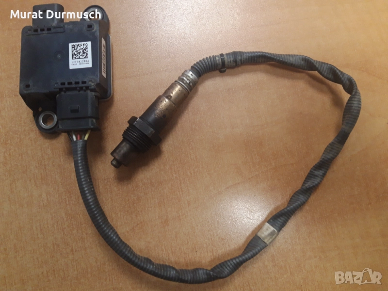 датчик(модул)ДПФ VW T6, снимка 1