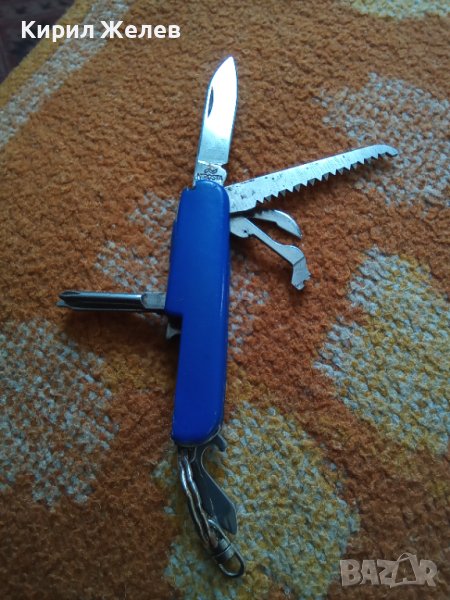 Ножче джобно старо 41993, снимка 1