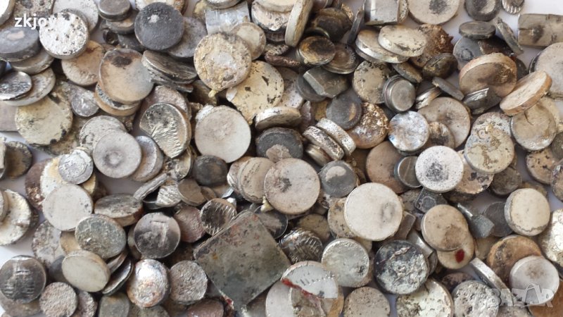 КУПУВАМ ПЪПКИ ОТ КОНТАКТОРИ ОТ СРЕБРО ИЛИ ДРУГИ БЛАГОРОДНИ МЕТАЛИ, снимка 1