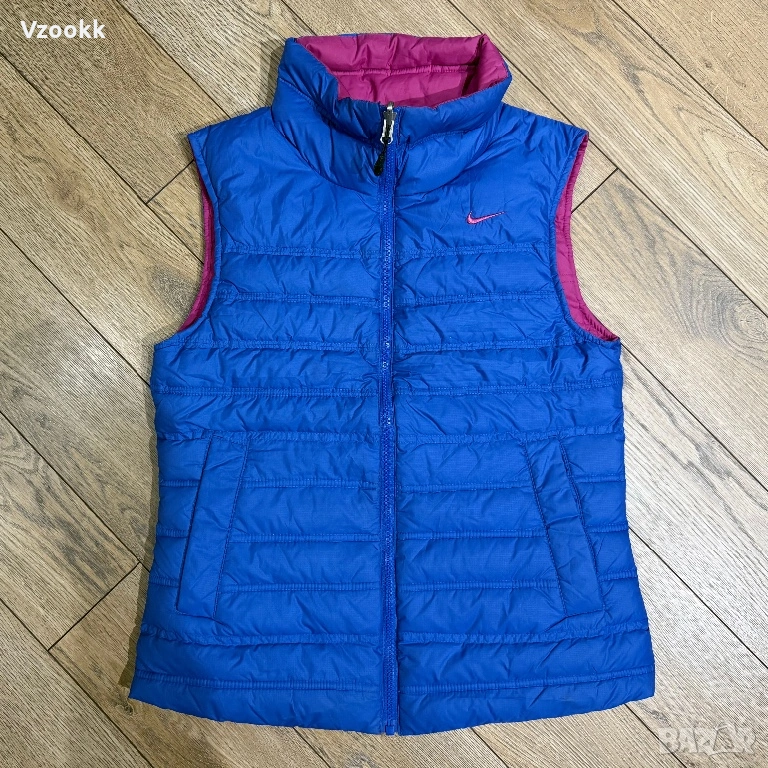 Двулицев елек Nike Reversible | S размер, снимка 1