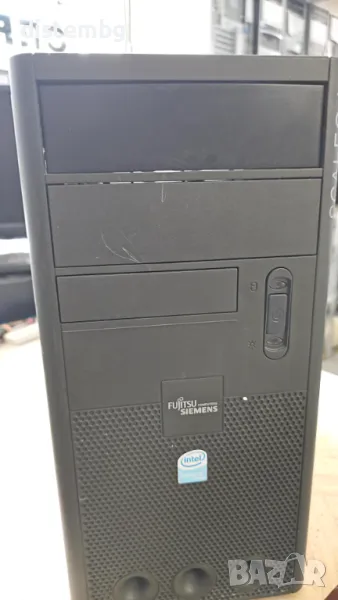 Компютърна кутия ATX Fujitsu Scaleo, снимка 1