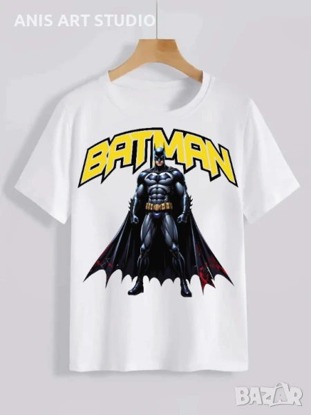 Тениска на BATMAN, снимка 1