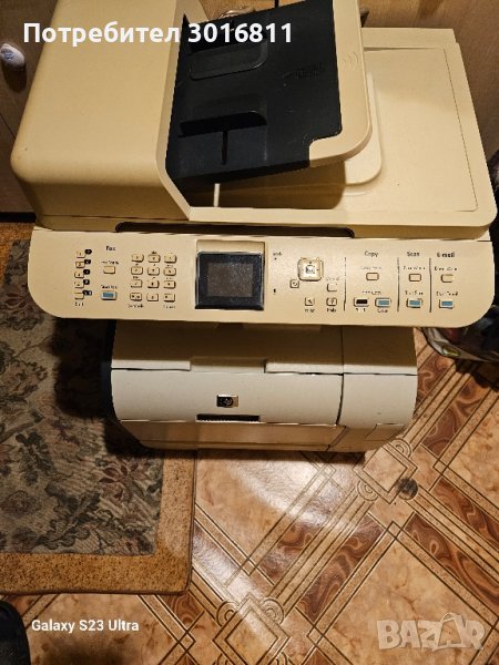 HP Color LaserJet CM2320nf MFP, снимка 1