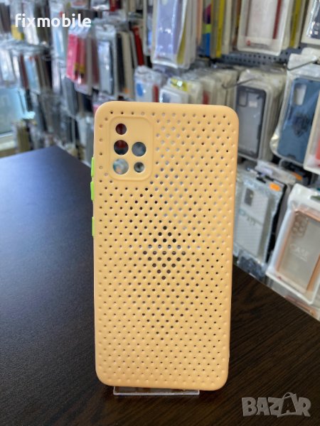 Samsung Galaxy A51 Силиконов гръб/кейс, снимка 1