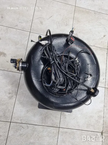 Газова уредба Landirenzo, снимка 1