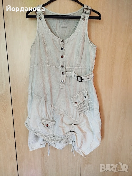 Асиметрична рокля, снимка 1