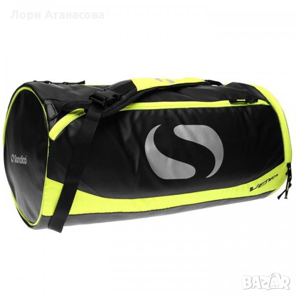 Чанта Sondico Venata Bag, подходяща за фитнес екипировка,аксесоари,за личен багаж при пътуване, снимка 1