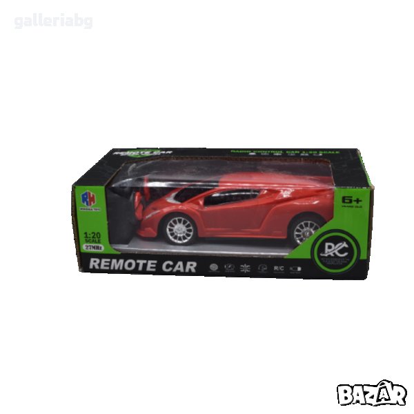 Кола Lamborghini с дистанционно управление, снимка 1