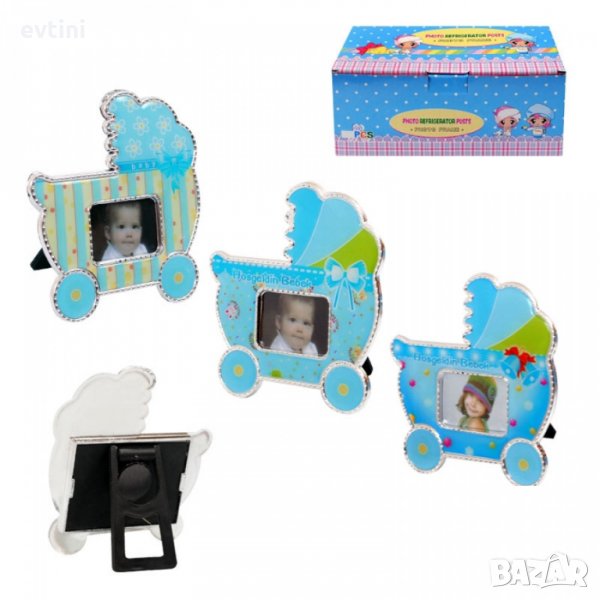 Фоторамка за бебе със снимка, снимка 1