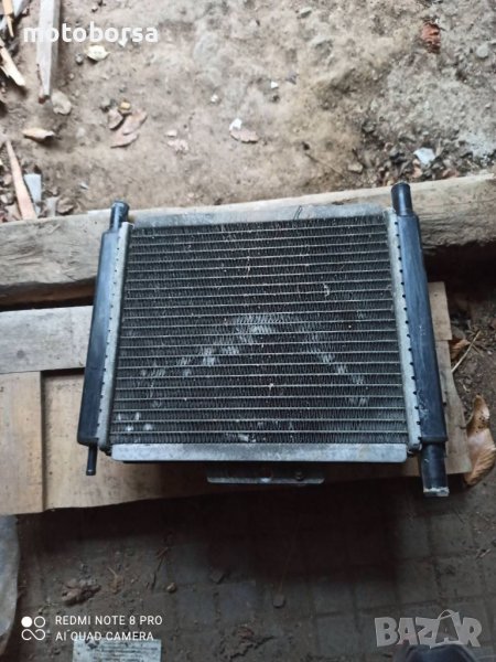 Peugeot Satellite 125/400 воден радиатор, снимка 1