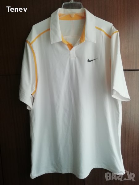 Nike Roger Federer Australian Open 2011 XL оригинална тениска фланелка Федерер , снимка 1